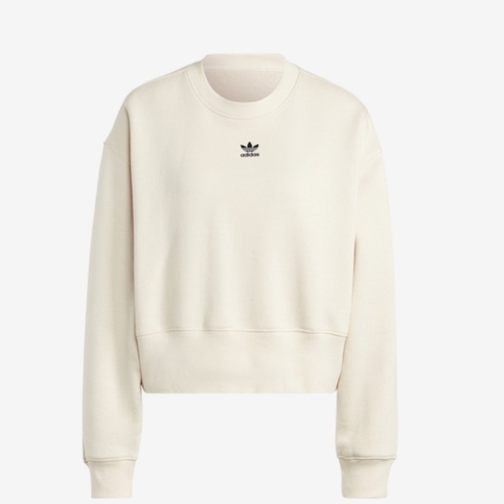 ADICOLOR ESSENTIALS CREW SWEATSHIRT .